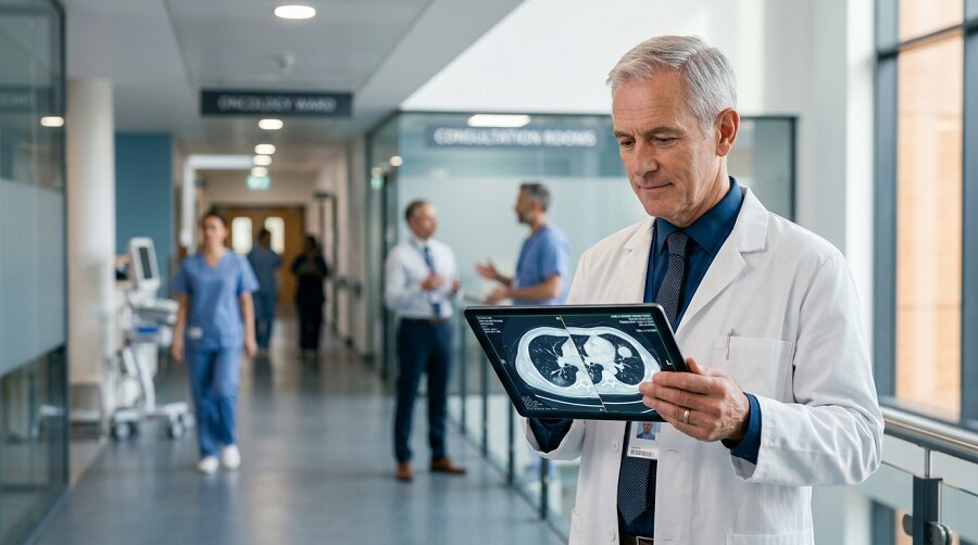 Who Are the Best Lung Cancer Doctors in the UK